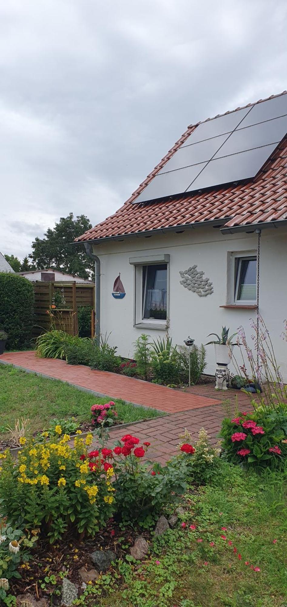 Fewo Backbord Rambin Exterior photo
